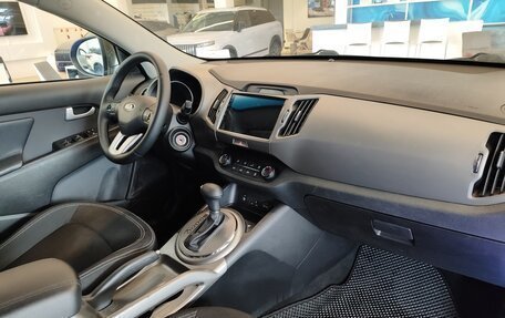 KIA Sportage III, 2014 год, 1 490 000 рублей, 15 фотография