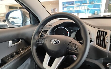 KIA Sportage III, 2014 год, 1 490 000 рублей, 14 фотография