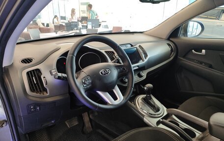 KIA Sportage III, 2014 год, 1 490 000 рублей, 18 фотография