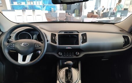 KIA Sportage III, 2014 год, 1 490 000 рублей, 21 фотография