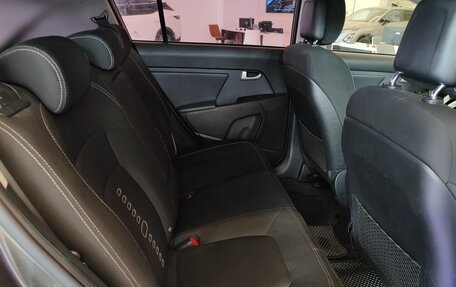 KIA Sportage III, 2014 год, 1 490 000 рублей, 22 фотография