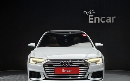 Audi A6, 2021 год, 3 850 000 рублей, 2 фотография