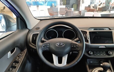 KIA Sportage III, 2014 год, 1 490 000 рублей, 20 фотография