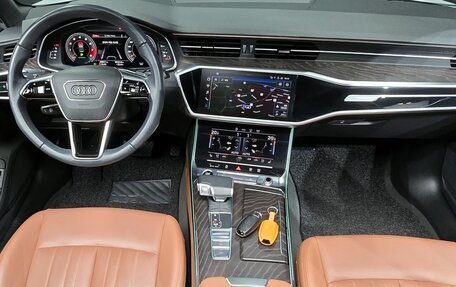 Audi A6, 2021 год, 3 850 000 рублей, 7 фотография