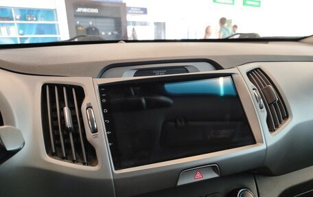 KIA Sportage III, 2014 год, 1 490 000 рублей, 25 фотография