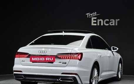 Audi A6, 2021 год, 3 850 000 рублей, 3 фотография