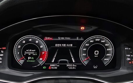 Audi A6, 2021 год, 3 850 000 рублей, 11 фотография