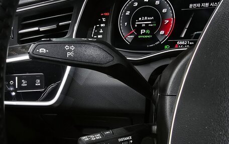 Audi A6, 2021 год, 3 850 000 рублей, 15 фотография