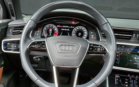 Audi A6, 2021 год, 3 850 000 рублей, 8 фотография