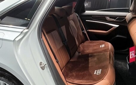 Audi A6, 2021 год, 3 850 000 рублей, 13 фотография