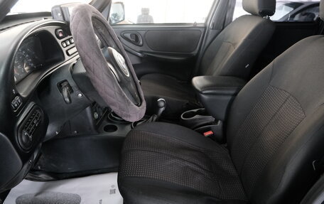 Chevrolet Niva I рестайлинг, 2014 год, 549 000 рублей, 6 фотография