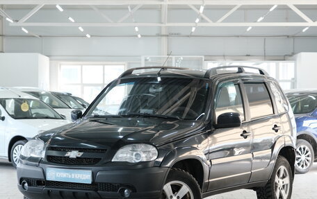Chevrolet Niva I рестайлинг, 2014 год, 549 000 рублей, 2 фотография