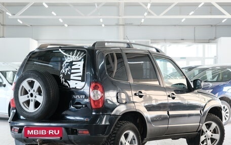 Chevrolet Niva I рестайлинг, 2014 год, 549 000 рублей, 5 фотография