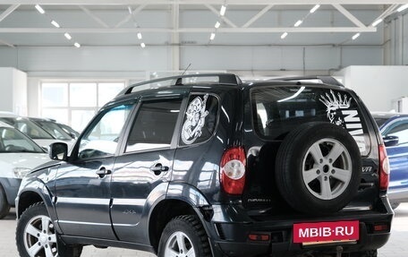 Chevrolet Niva I рестайлинг, 2014 год, 549 000 рублей, 3 фотография