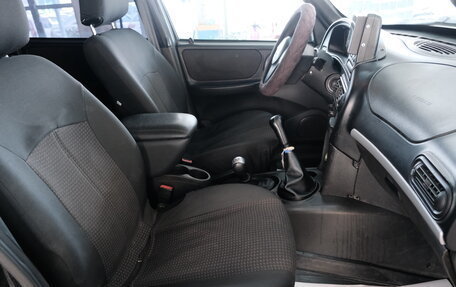 Chevrolet Niva I рестайлинг, 2014 год, 549 000 рублей, 16 фотография