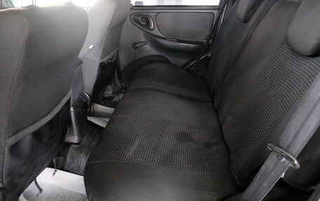Chevrolet Niva I рестайлинг, 2014 год, 549 000 рублей, 17 фотография