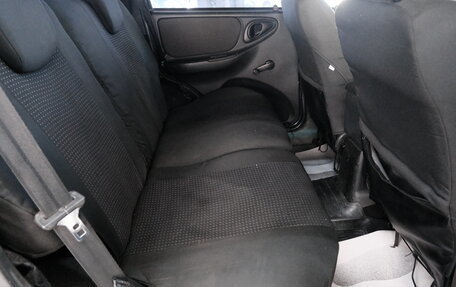 Chevrolet Niva I рестайлинг, 2014 год, 549 000 рублей, 18 фотография