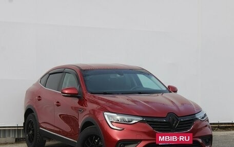 Renault Arkana I, 2019 год, 1 700 000 рублей, 3 фотография