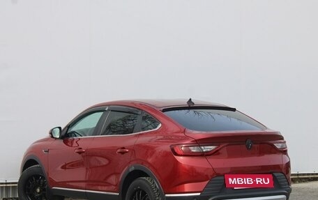 Renault Arkana I, 2019 год, 1 700 000 рублей, 6 фотография