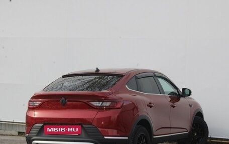 Renault Arkana I, 2019 год, 1 700 000 рублей, 4 фотография