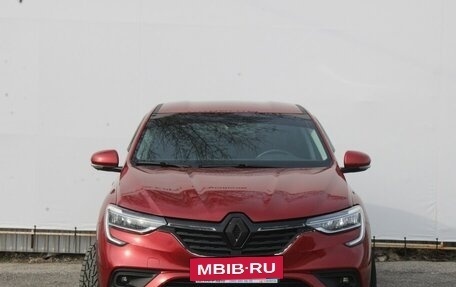 Renault Arkana I, 2019 год, 1 700 000 рублей, 2 фотография