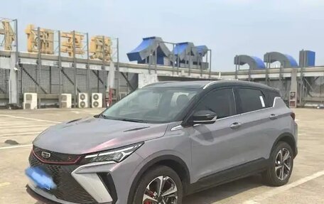 Geely Coolray I, 2023 год, 1 500 000 рублей, 1 фотография