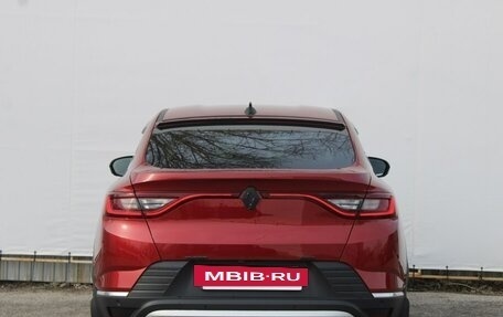 Renault Arkana I, 2019 год, 1 700 000 рублей, 5 фотография