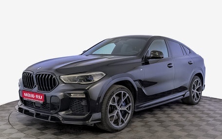 BMW X6, 2020 год, 7 300 000 рублей, 1 фотография