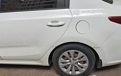KIA Rio IV, 2018 год, 1 000 000 рублей, 1 фотография