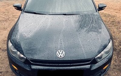 Volkswagen Scirocco III рестайлинг, 2009 год, 1 150 000 рублей, 1 фотография
