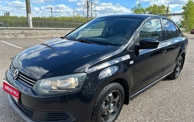 Volkswagen Polo VI (EU Market), 2013 год, 880 000 рублей, 1 фотография