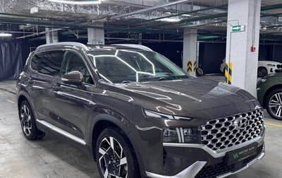 Hyundai Santa Fe IV, 2022 год, 4 100 000 рублей, 1 фотография