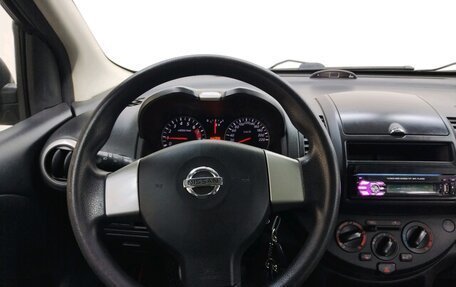 Nissan Note II рестайлинг, 2011 год, 490 000 рублей, 8 фотография