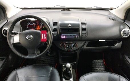 Nissan Note II рестайлинг, 2011 год, 490 000 рублей, 6 фотография