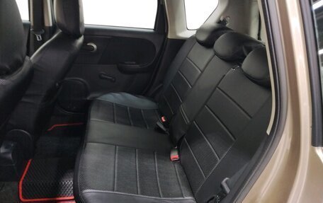 Nissan Note II рестайлинг, 2011 год, 490 000 рублей, 15 фотография