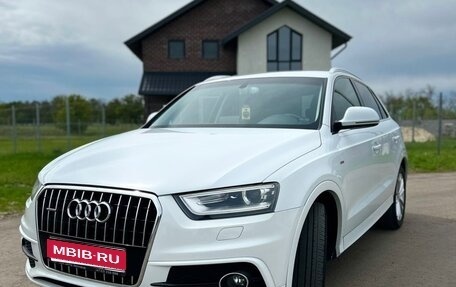 Audi Q3, 2014 год, 1 750 000 рублей, 1 фотография