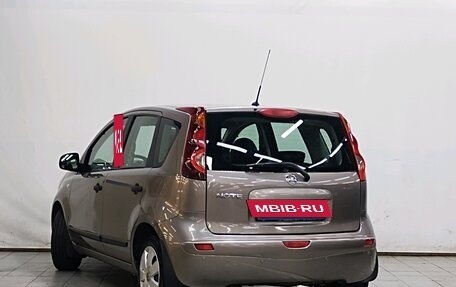 Nissan Note II рестайлинг, 2011 год, 490 000 рублей, 4 фотография