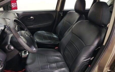 Nissan Note II рестайлинг, 2011 год, 490 000 рублей, 16 фотография