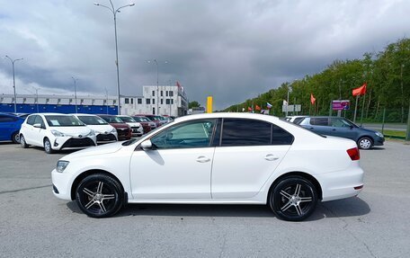 Volkswagen Jetta VI, 2012 год, 879 995 рублей, 4 фотография