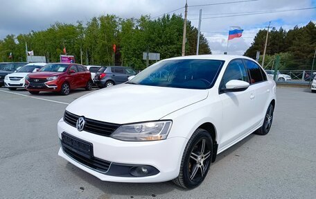 Volkswagen Jetta VI, 2012 год, 879 995 рублей, 3 фотография