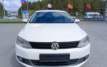 Volkswagen Jetta VI, 2012 год, 879 995 рублей, 2 фотография