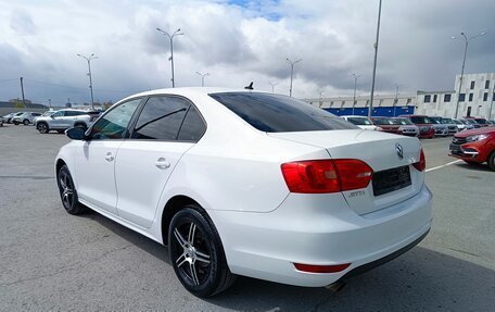 Volkswagen Jetta VI, 2012 год, 879 995 рублей, 5 фотография