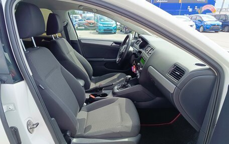 Volkswagen Jetta VI, 2012 год, 879 995 рублей, 14 фотография