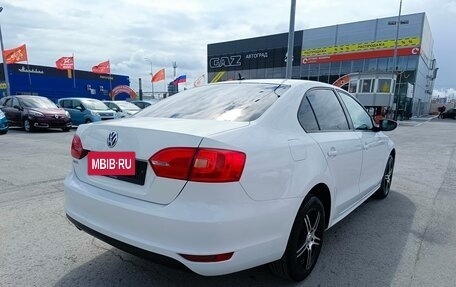 Volkswagen Jetta VI, 2012 год, 879 995 рублей, 7 фотография