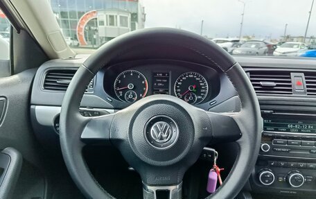 Volkswagen Jetta VI, 2012 год, 879 995 рублей, 17 фотография