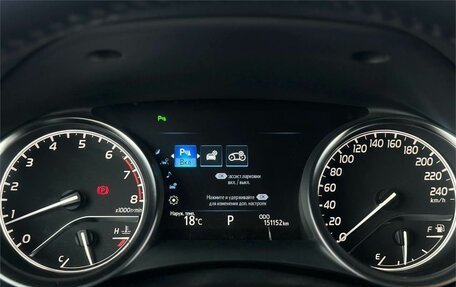 Toyota Camry, 2019 год, 2 800 000 рублей, 15 фотография