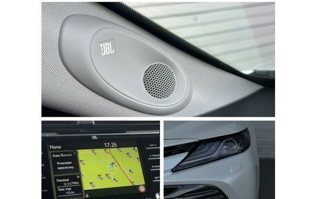 Toyota Camry, 2019 год, 2 800 000 рублей, 23 фотография