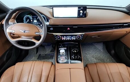 Genesis G80, 2022 год, 3 000 000 рублей, 7 фотография