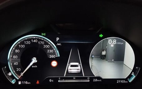 Genesis G80, 2022 год, 3 000 000 рублей, 8 фотография