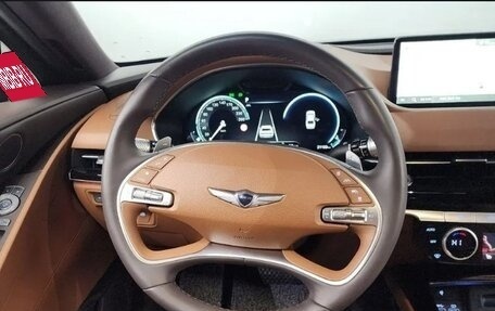 Genesis G80, 2022 год, 3 000 000 рублей, 9 фотография